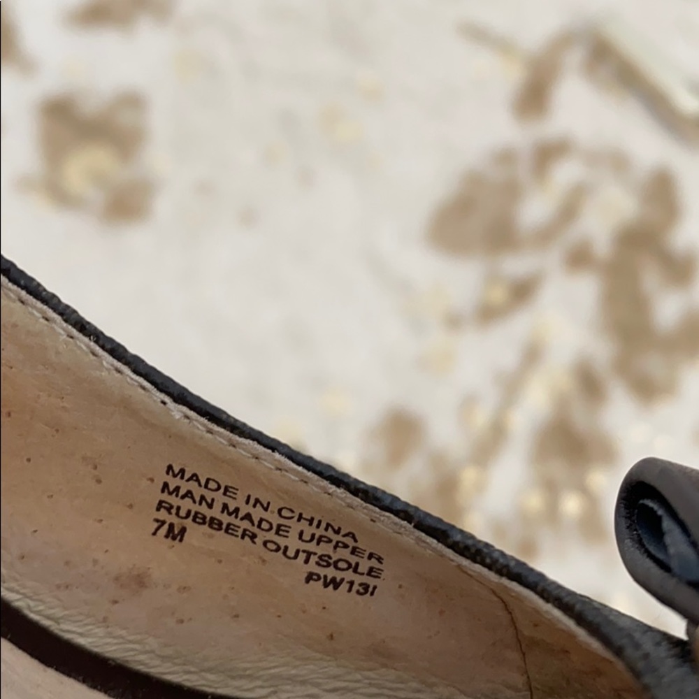 Mk Signature Print Wedges - image 6